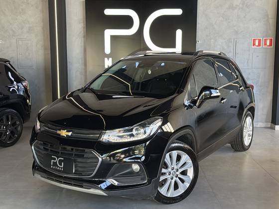 CHEVROLET TRACKER 1.4 16V TURBO FLEX PREMIER AUTOMÁTICO